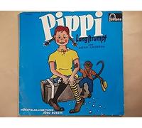 Astrid Lindgren: Pippi Langstrumpf