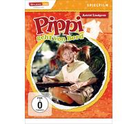 Astrid Lindgren: Pippi Langstrumpf geht von Bord - Spielfilm (DVD) Inger Nilsson
