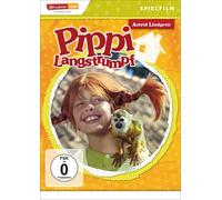 Astrid Lindgren: Pippi Langstrumpf - Spielfilm (DVD) Inger Nilsson Pär Sundberg