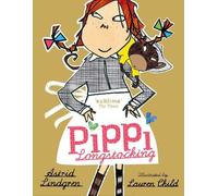 Astrid Lindgren Pippi Longstocking (Copertina rigida)