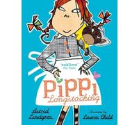 Astrid Lindgren Pippi Longstocking (Tascabile)
