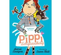 Astrid Lindgren Pippi Longstocking (Tascabile)