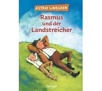 Astrid Lindgren Rasmus und der Landstreicher: Warmherziger Ki (Copertina rigida)