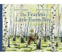 Astrid Lindgren The Fearless Little Farm Boy (Copertina rigida)