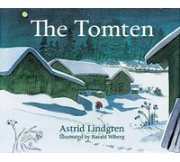 Astrid Lindgren The Tomten (Copertina rigida)