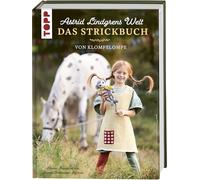 Astrid Lindgrens Welt - Das Strickbuch: Von Klompelompe