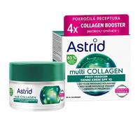 Astrid Multi Collagen SPF 10 50 ml - Crema Giorno Antirughe