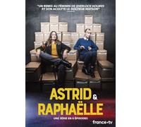 Astrid & Raphaëlle - Saison 1 [DVD]