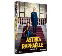 Astrid & raphaelle - saison 4 - dvd