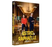 Astrid & raphaëlle - saison 5