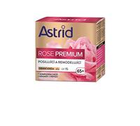 Astrid Rose Premium crema giorno rinforzante rimodellante SPF 15 50 ml
