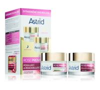 Astrid Rose Premium crema rimodellante giorno e notte da donna Duopack Day + Night 2x50 ml