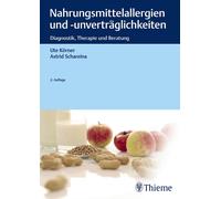 Astrid Schareina Ut Nahrungsmittelallergien und -unverträgli (Copertina rigida)