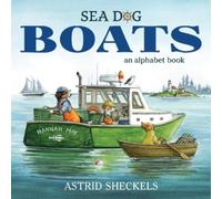 Astrid Sheckels Sea Dog Boats (Copertina rigida)