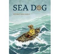 Astrid Sheckels Sea Dog (Copertina rigida)