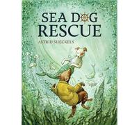 Astrid Sheckels Sea Dog Rescue (Copertina rigida) (PRESALE 01/09/2025)