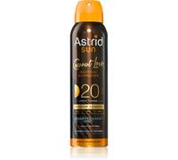 Astrid Sun Coconut Love olio abbronzante secco SPF 20 a media protezione UV 150 ml