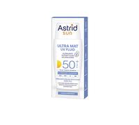 Astrid Sun fluido viso oil-skin SPF 50+ 50 ml