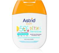 Astrid Sun latte per bambini solare SPF 50+ 60 ml