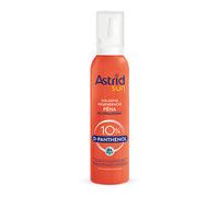 Astrid Sun schiuma rigenerante abbronzante 150 ml - Doposole
