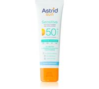 Astrid Sun Sensitive crema abbronzante viso SPF 50+ waterproof 50 ml