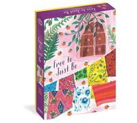 Astrid van der Hulst Irene Free to Just Be 1,000-Piece Pu (Mixed Media Product)