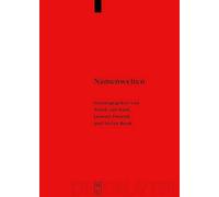 Astrid van Nahl Namenwelten (Copertina rigida)