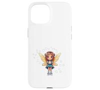 ASTRINA La Fata Stellare Custodia per iPhone 15