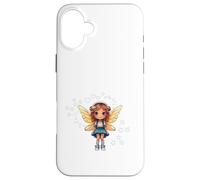 ASTRINA La Fata Stellare Custodia per iPhone 16 Plus