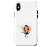 ASTRINA La Fata Stellare Custodia per iPhone X/XS