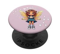 ASTRINA La Fata Stellare PopSockets PopGrip Adesivo