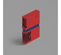 ASTRO 2° album All Yours YOU Ver. CD + P. Libro + 2p Card + Posta + Messaggio...