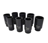 Astro 78866 - Set di 8 chiavi a bussola a 6 punte, 8 pezzi