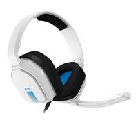 Astro A10 Cuffie da gioco bianche multipiattaforma
