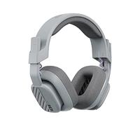 ASTRO A10 Cuffie Gaming Cablate Gen 2, Cuffie da Gioco Over-Ear con Microfono Flip-to-Mute, Leggere, Driver 32 mm, Compatibile con Xbox Series X|S, Xbox One, PS5, PS4, Nintendo Switch, PC - Grigio