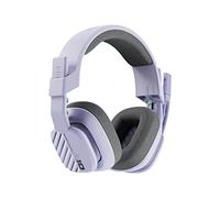 ASTRO A10 Cuffie Gaming Cablate Gen 2, Cuffie da Gioco Over-Ear con Microfono Flip-to-Mute, Leggere, Driver 32 mm, Compatibile con Xbox Series X|S, Xbox One, PS5, PS4, Nintendo Switch, PC - Lilla