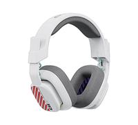 Astro A10 Gaming Headset Gen 2 Wired Headset - Over-Ear Gaming Headphones with flip-to-Mute Microphone, 32 mm Drivers, for Xbox Series X|S, Xbox One, Nintendo Switch, PC, Mac - White