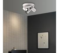 astro Aqua faretto, GU10, 3 luci, 1393002, Aqua [Lampade per Interni > Punti Luce e Faretti]
