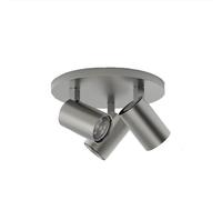 Astro Ascoli Triplo Tondo Nichel Opaco