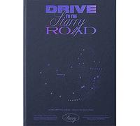 ASTRO - ASTRO DRIVE TO THE STARRY ROAD 3rd Album ( STARRY Ver. ) ( CD+Photo Book+Hologram Post Card+2 Photo Card+Photo Card Frame+F.Poster(On pack)+STORE GIFT CARD ) SEALED