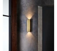 Applique Astro Ava 300 in Ottone Massiccio