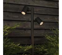 astro Bayville lampada a bitta, LED, 2 luci, 1401024, Bayville [Lampade per Esterni > Lampade a Bitta]