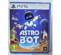 ASTRO BOT ASTROBOT PS5 PLAYSTATION 5 AVVENTURA PLATFORM EU CON ITALIANO NUOVO