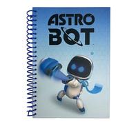 Astro Bot Crew - Quaderno A5 con adesivi