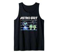 Astro Bot Frog Sing Along Fun Video Game Canotta