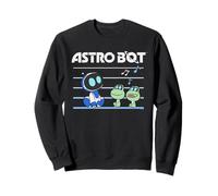 Astro Bot Frog Sing Along Fun Video Game Felpa
