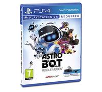 Playstation Games Ps4 Astro Bot Psvr (uk/arabic) Trasparente