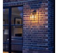 astro Box Lantern lampada a parete, E27, 1354007, Box [Lampade per Esterni > Lampade a Parete]