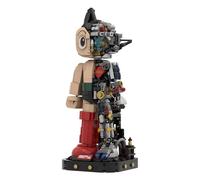 Astro Boy Construction Set Mechanical Astro Boy 32 Cm Pantasy