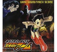 Astro Boy Game Tracks